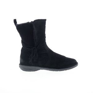 Miz Mooz Womens Prance Black Boots (NWT)